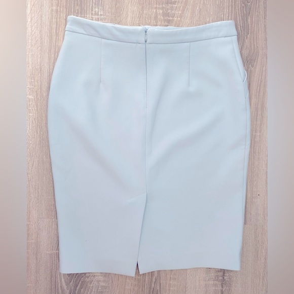 Sandra Angelozzi Beautiful Blue Skirt - Picture 4 of 7